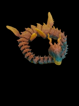 Picture of Sea Dragon (Articulating)